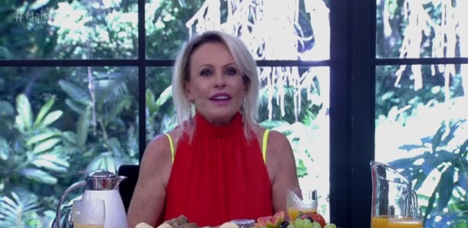 Após câncer no pulmão, Ana Maria Braga confessa ter voltado a fumar