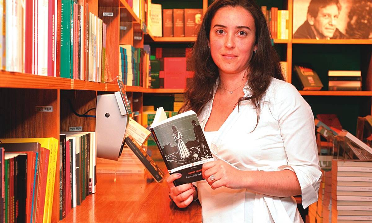 A médica Maria Paula Coelho