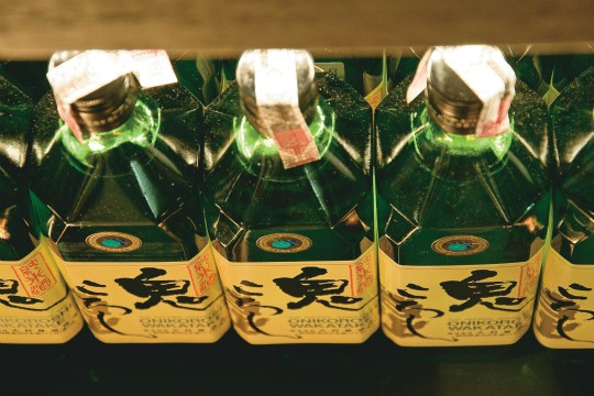 Saquê passa a ser valorizado e ganha status de bebida sofisticada