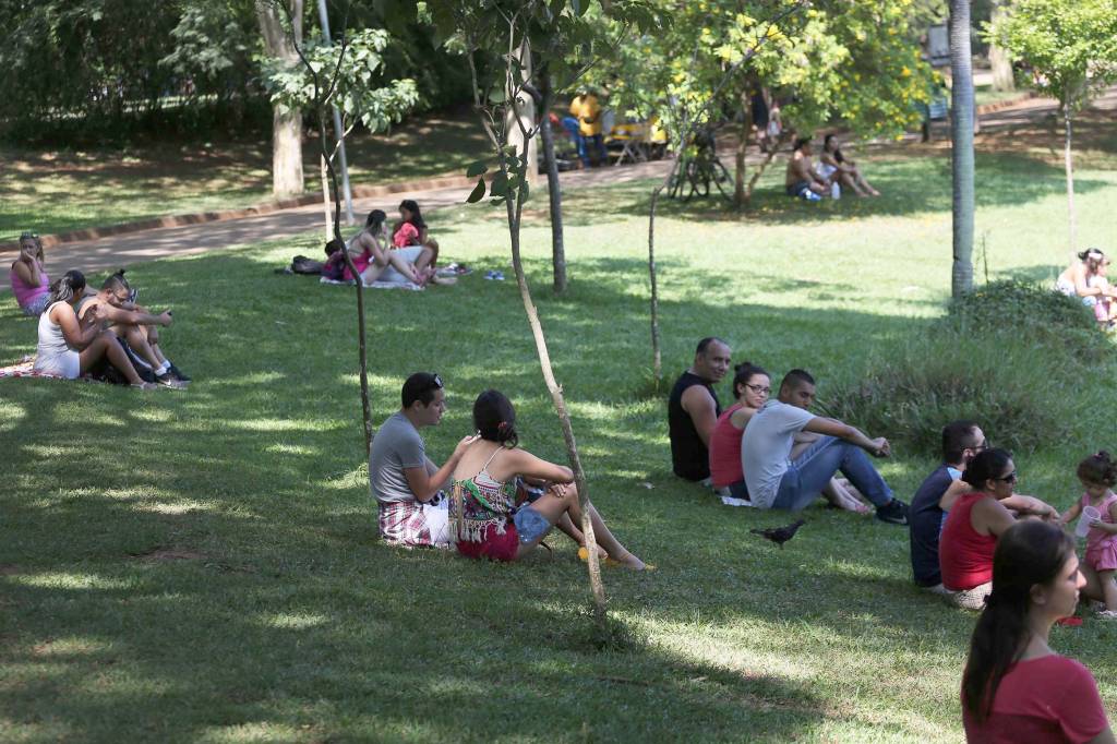 Semana será de calor na capital
