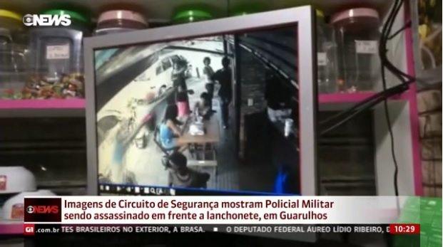 Policial Militar à paisana é assassinado a tiros em Guarulhos