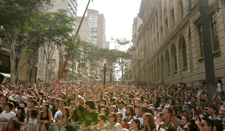 Cachê dos Racionais MC’s na Virada Cultural será de 70 000 reais