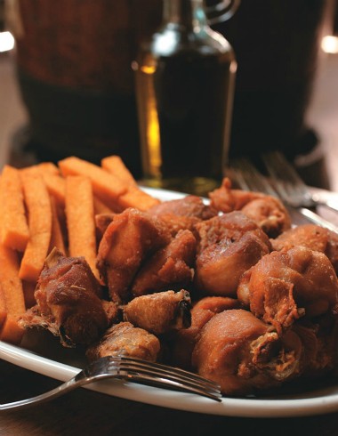 A prova do frango em São Bernardo do Campo