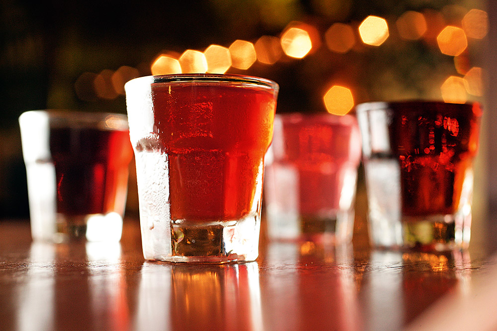 Os drinques com nomes mais curiosos da cidade