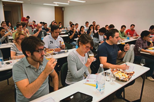Associação Brasileira de Sommeliers de São Paulo 2231