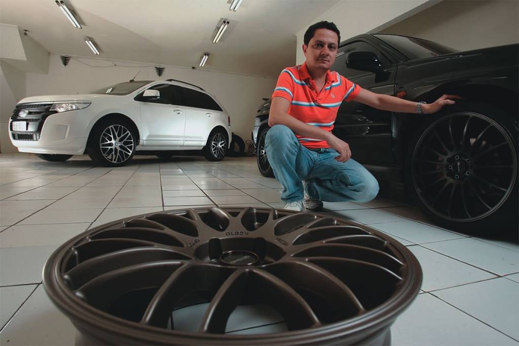 Esquenta competição entre oficinas de customização de veículos