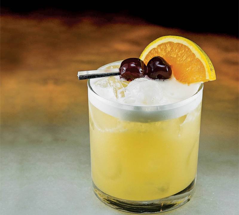 drinque whisky sour uisque festival