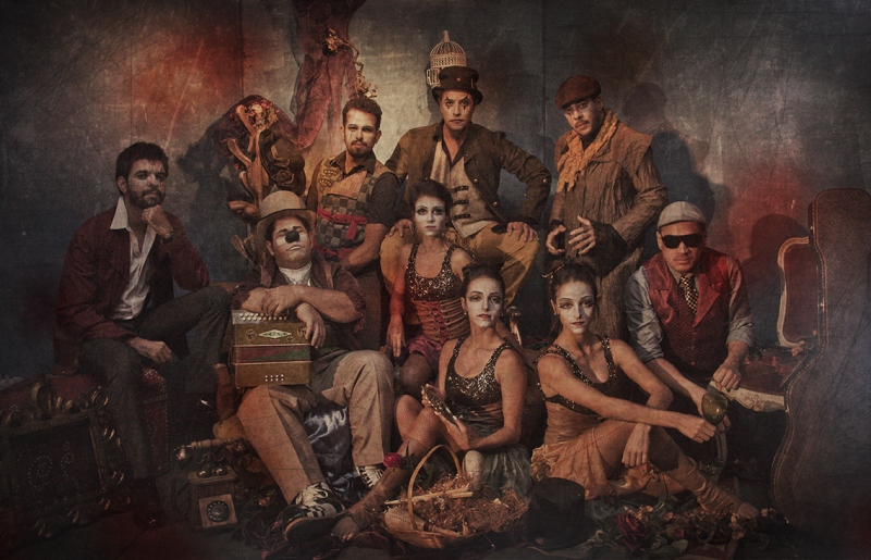 Fernando Anitelli: ‘Não vamos fazer é cover de nós mesmos’