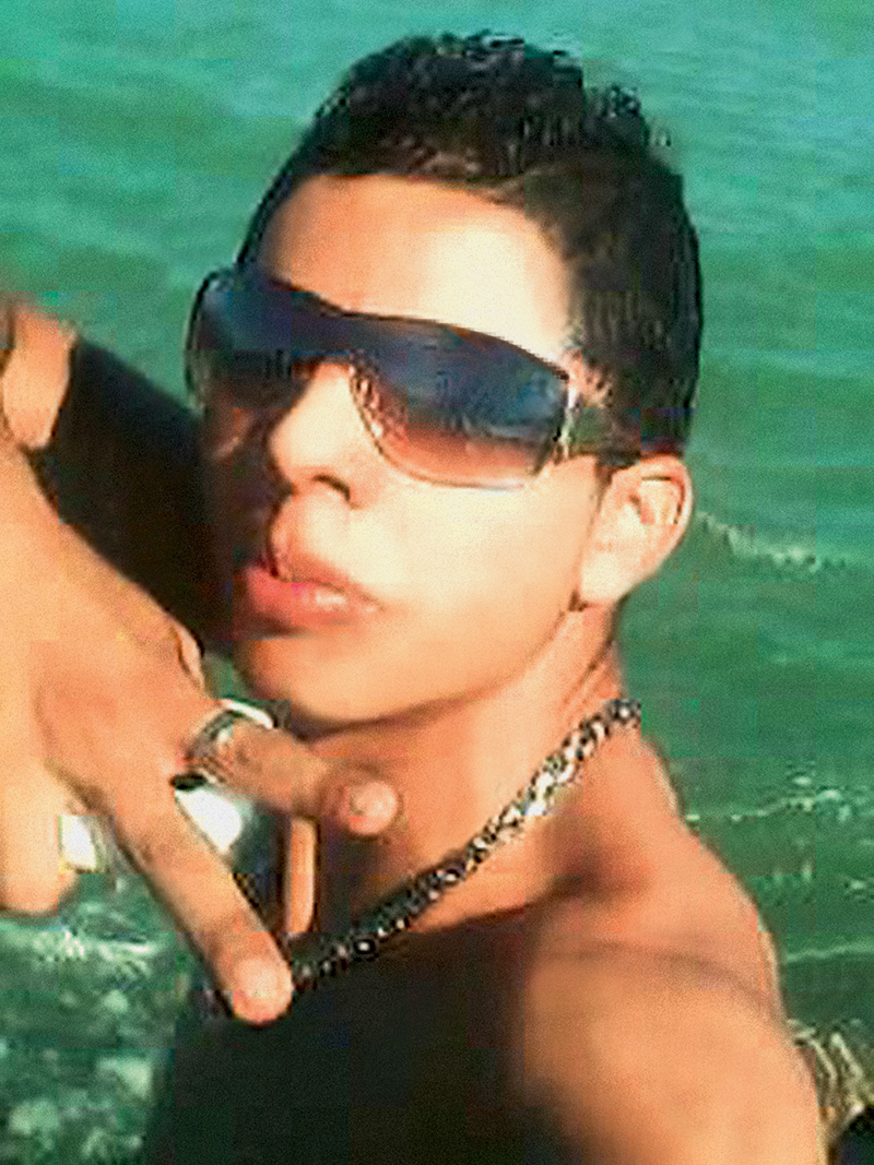 ‘Estou indignado”, diz ciclista atropelado na Paulista