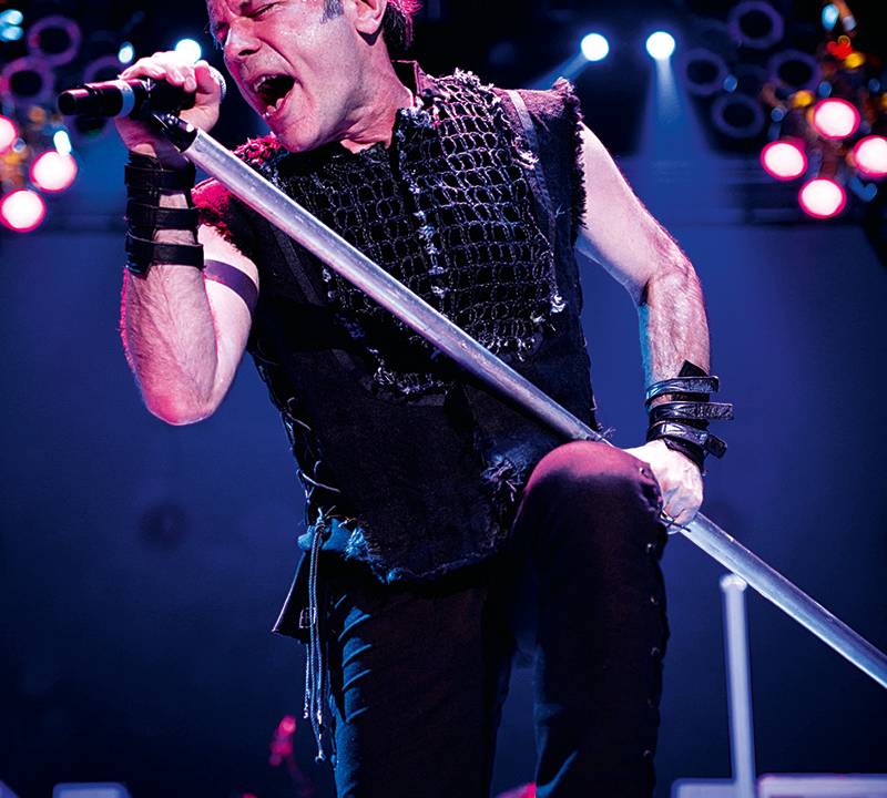 Iron Maiden