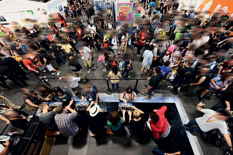 Comic Con 2012