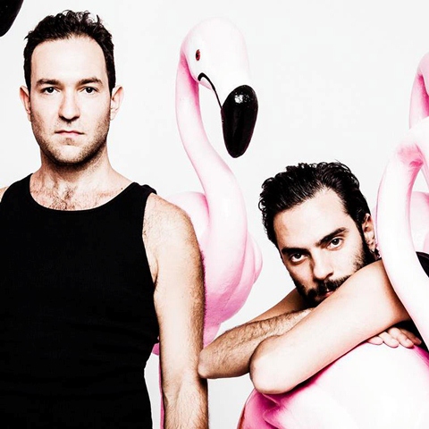 Direto do Brooklyn, dupla Wolf + Lamb se apresenta em São Paulo