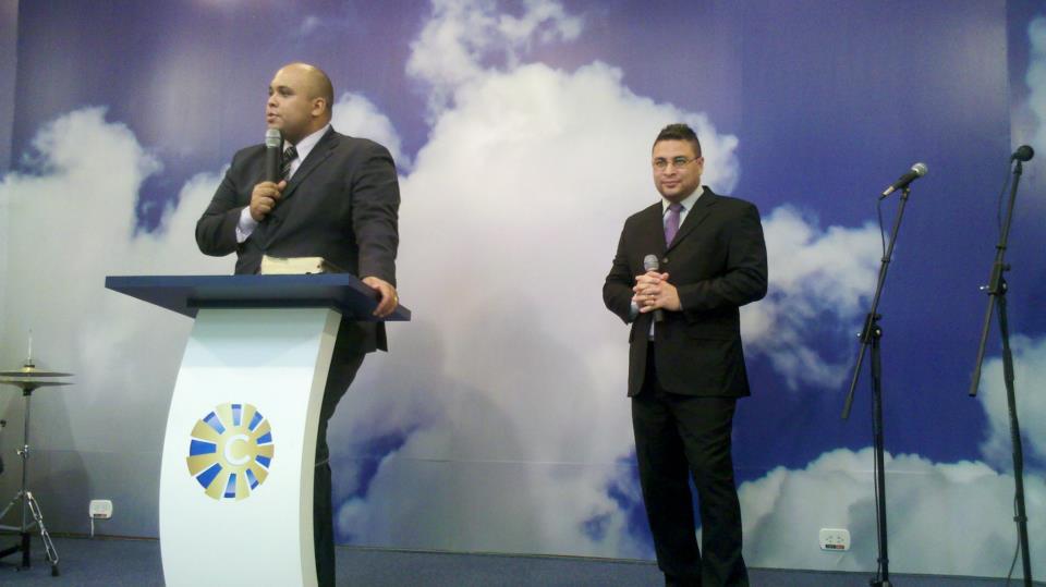 Pastores Na igreja SP