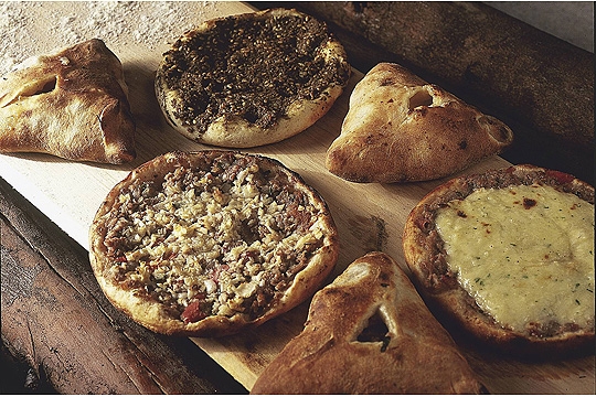 Casa Garabed traz cozinha similar à árabe, mas com diferenças de sabor Casa Garabed traz cozinha similar à árabe, mas com diferenças de sabor