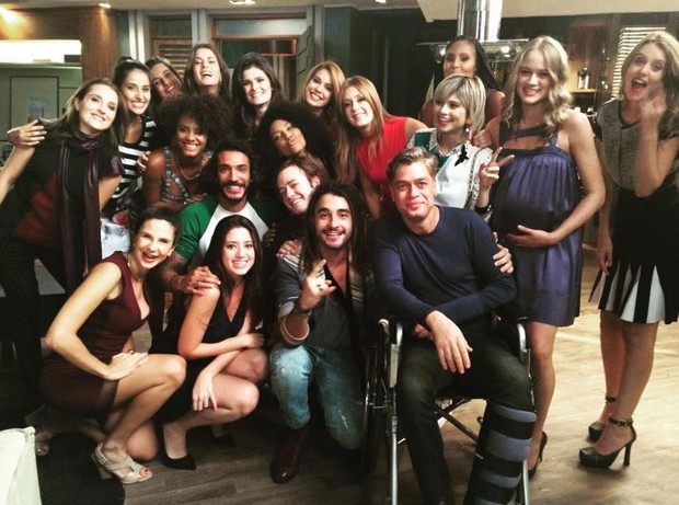 Fábio Assunção foi parar na delegacia por dirigir com sinais de embriaguez