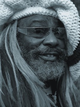 George Clinton Black Music 2226