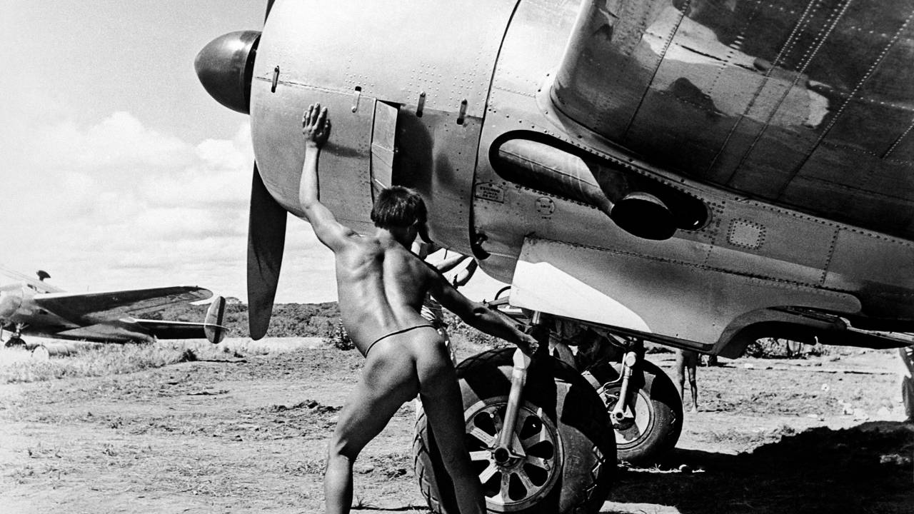 As Origens do Fotojornalismo no Brasil - Um Olhar sobre O Cruzeiro - 1940/1960