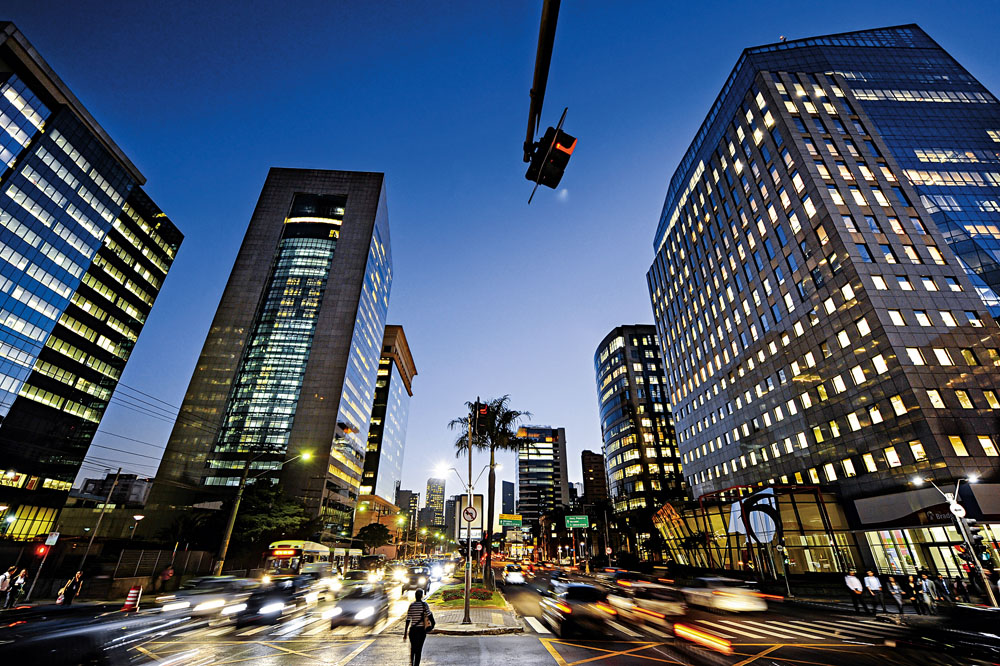 Avenida Faria Lima