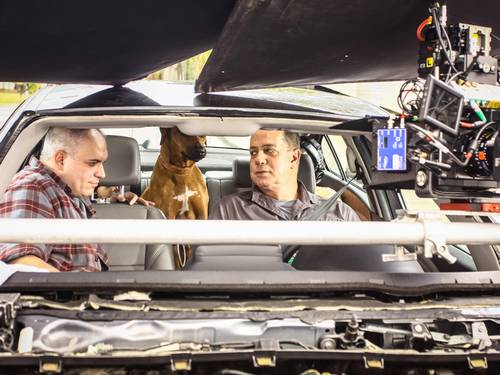 ‘Se Puder… Dirija!’, a primeira comédia nacional em 3D