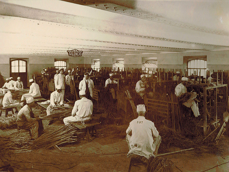 Penitenciária do Estado foi contruida para ressocializar o criminoso