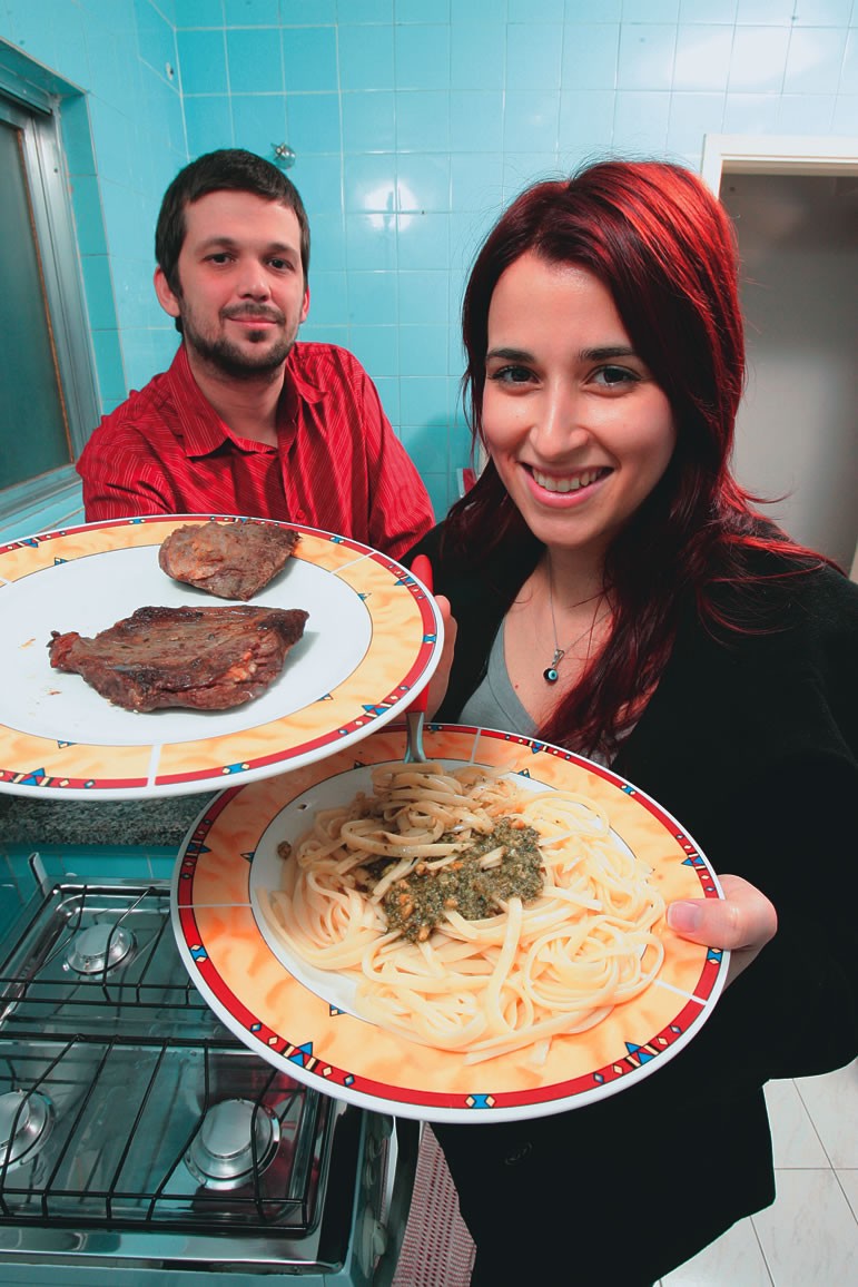 Blogueiros viram gourmets alternativos