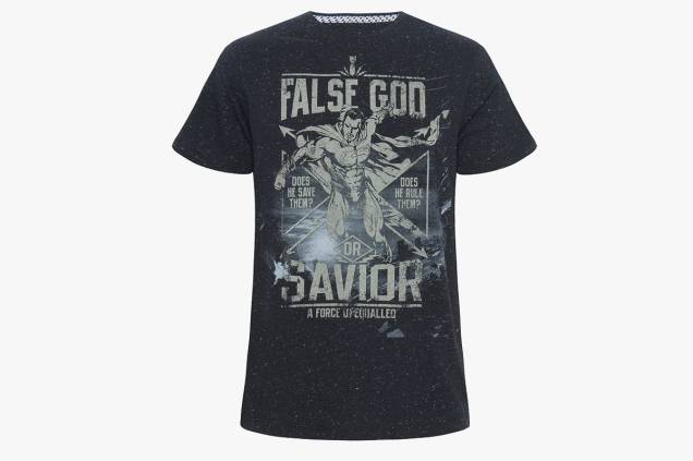 Camiseta em modelagem masculina: R$ 39,99 Camiseta em modelagem masculina: R$ 39,99