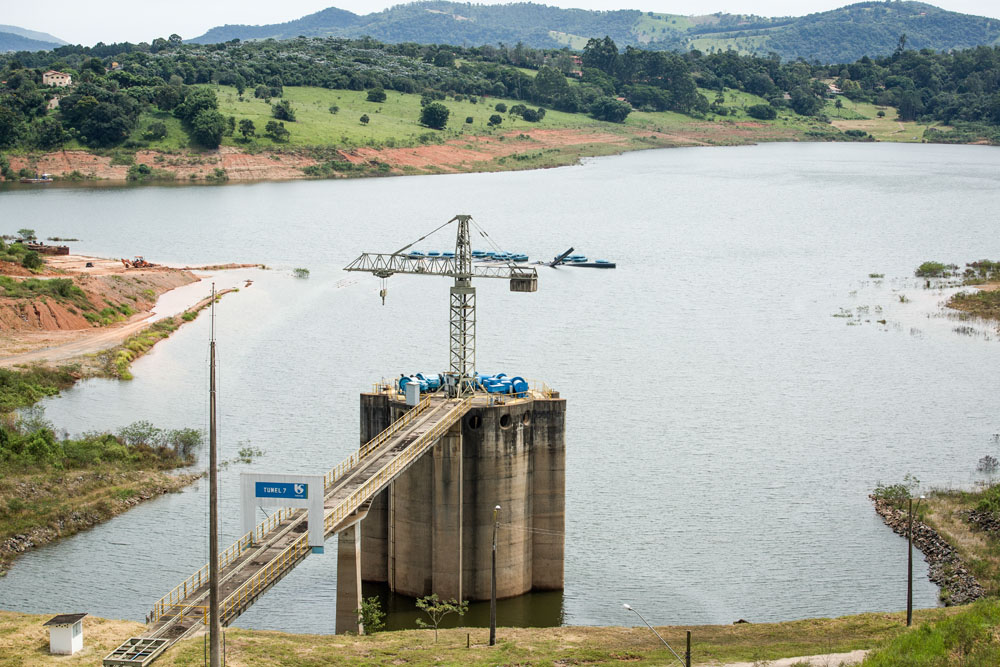 Represa Cantareira