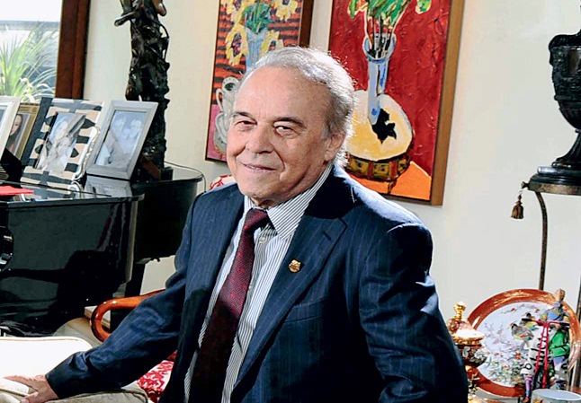 Val Marchiori e Evaldo Ulinski: ex-inimigos íntimos