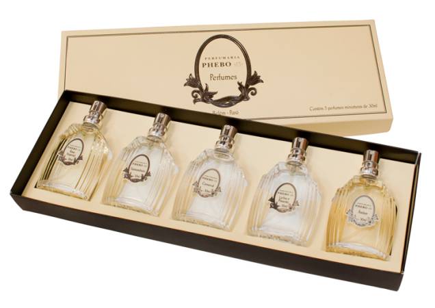 Perfumes Phebo Perfumes Phebo