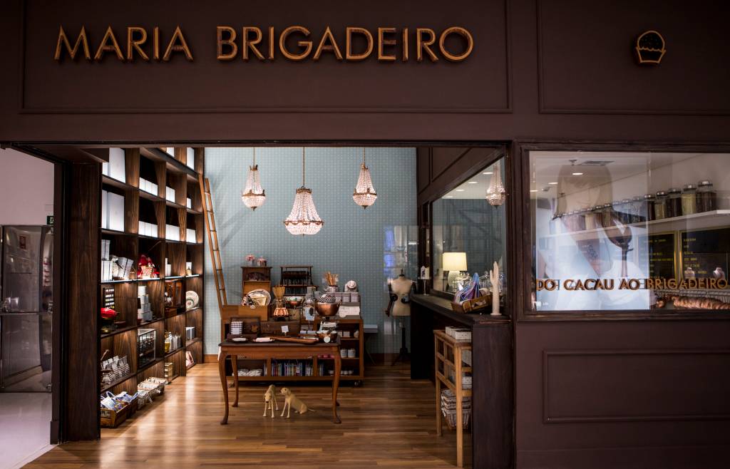 Maria Brigadeiro: JK Iguatemi