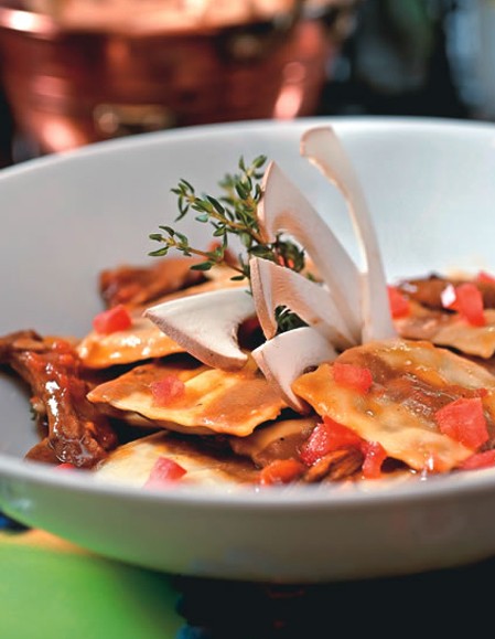 Cardápio de preços atraentes