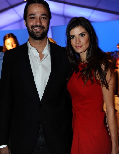 Isabella Fiorentino: grávida de trigêmeos idênticos