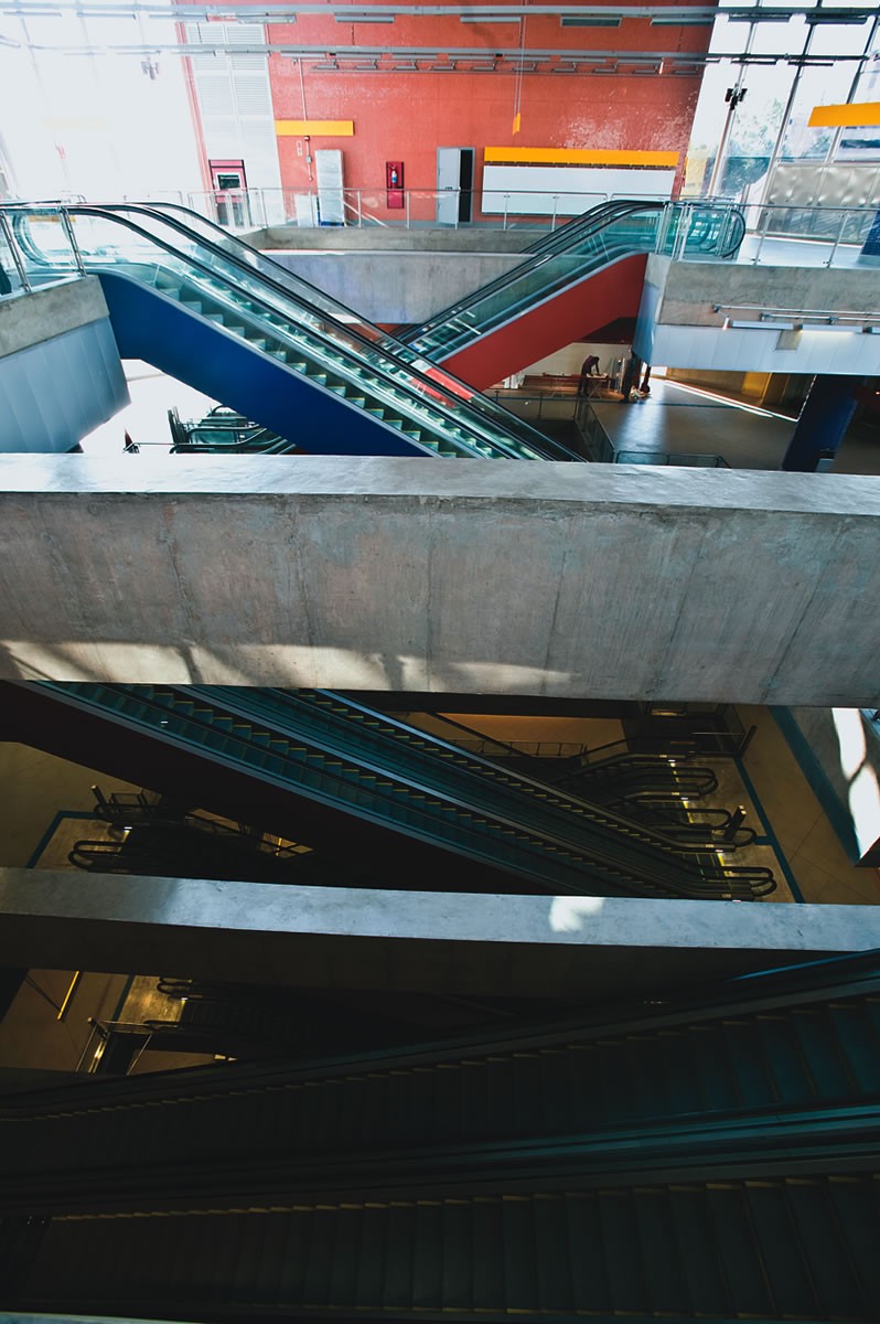 Estações de metrô como a Pinheiros podem se tornar cartões-postais