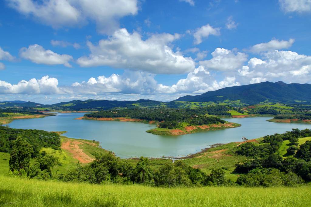 Sistema Cantareira registra alta neste sábado (19)