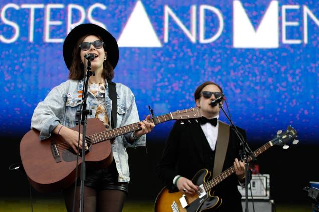 Of Monsters and Men: apelidado de "novo Arcade Fire" Of Monsters and Men: apelidado de "novo Arcade Fire"