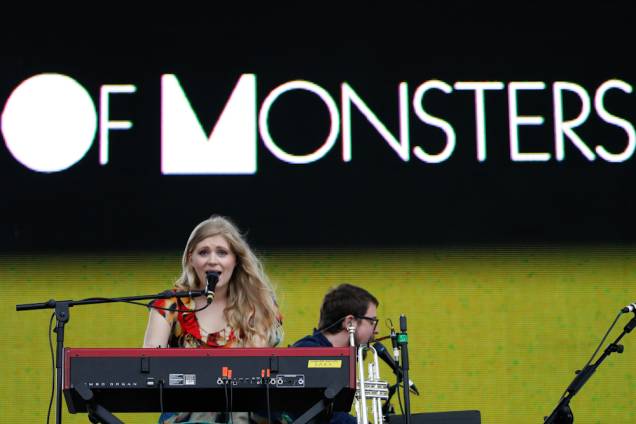 Of Monsters and Men: apelidado de "novo Arcade Fire" Of Monsters and Men: apelidado de "novo Arcade Fire"