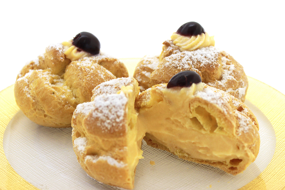 Zeppola - Casa Santa Luzia