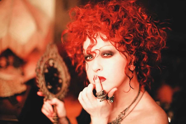 Cyndi Lauper