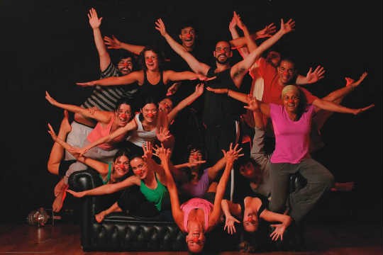 Paulistanos pagam até 1.000 reais em cursos de palhaço