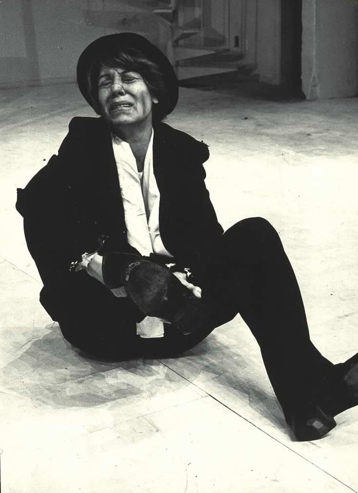 Atriz: Cacilda Becker se tornou um mito