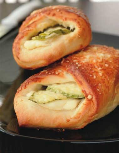 St. Etienne - 2200 - Pão de abobrinha
