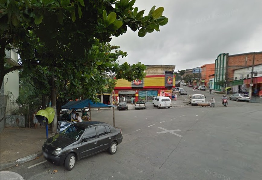 rua otusco x