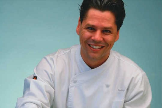 Receitas de Rodrigo Queiroz para o Natal