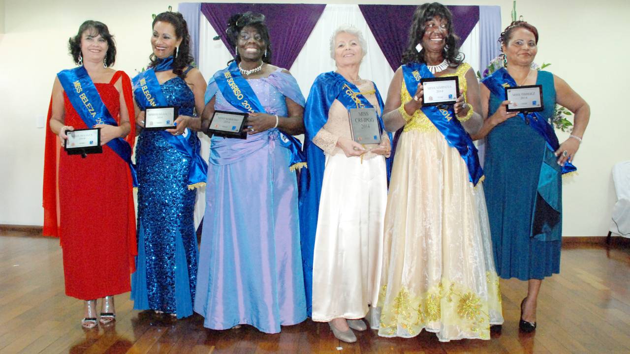 Miss Idosa 2014