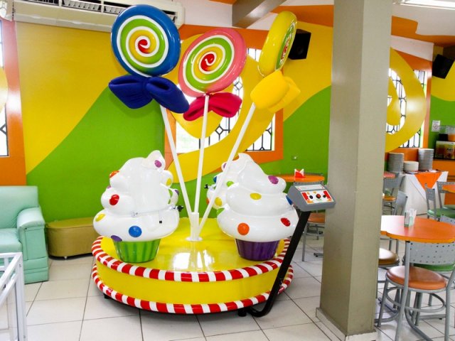 Magic Tower