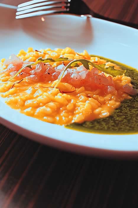 Italiano Biondi, no Itaim, tem o ator Caco Ciocler entre os sócios