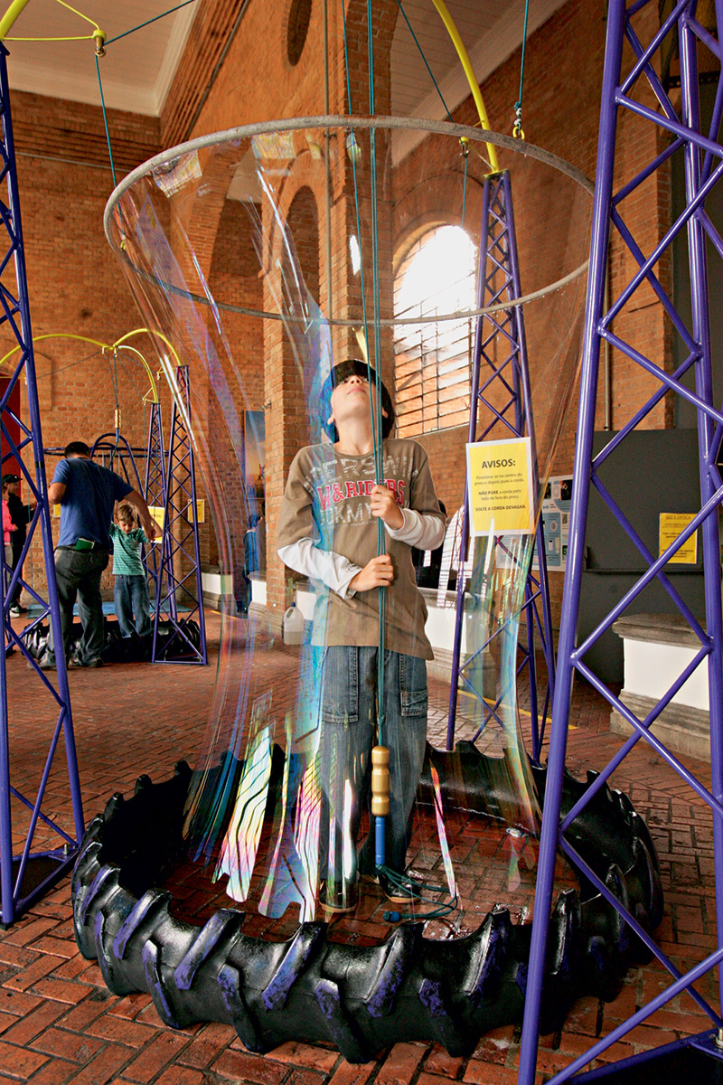 Quinze museus que misturam aprendizado e diversão