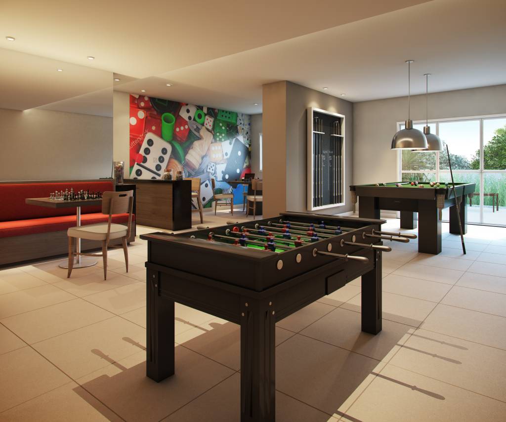 Ipiranga ganha condomínio com superinfraestrutura