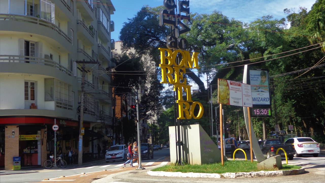 Bairro do Bom Retiro