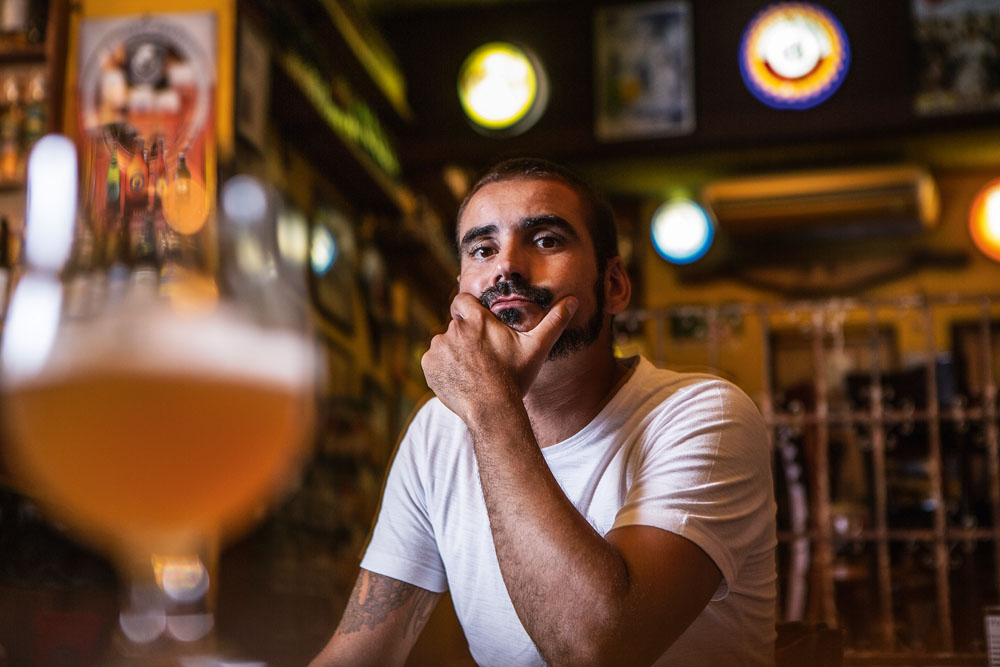 Beber está cada vez mais caro em São Paulo